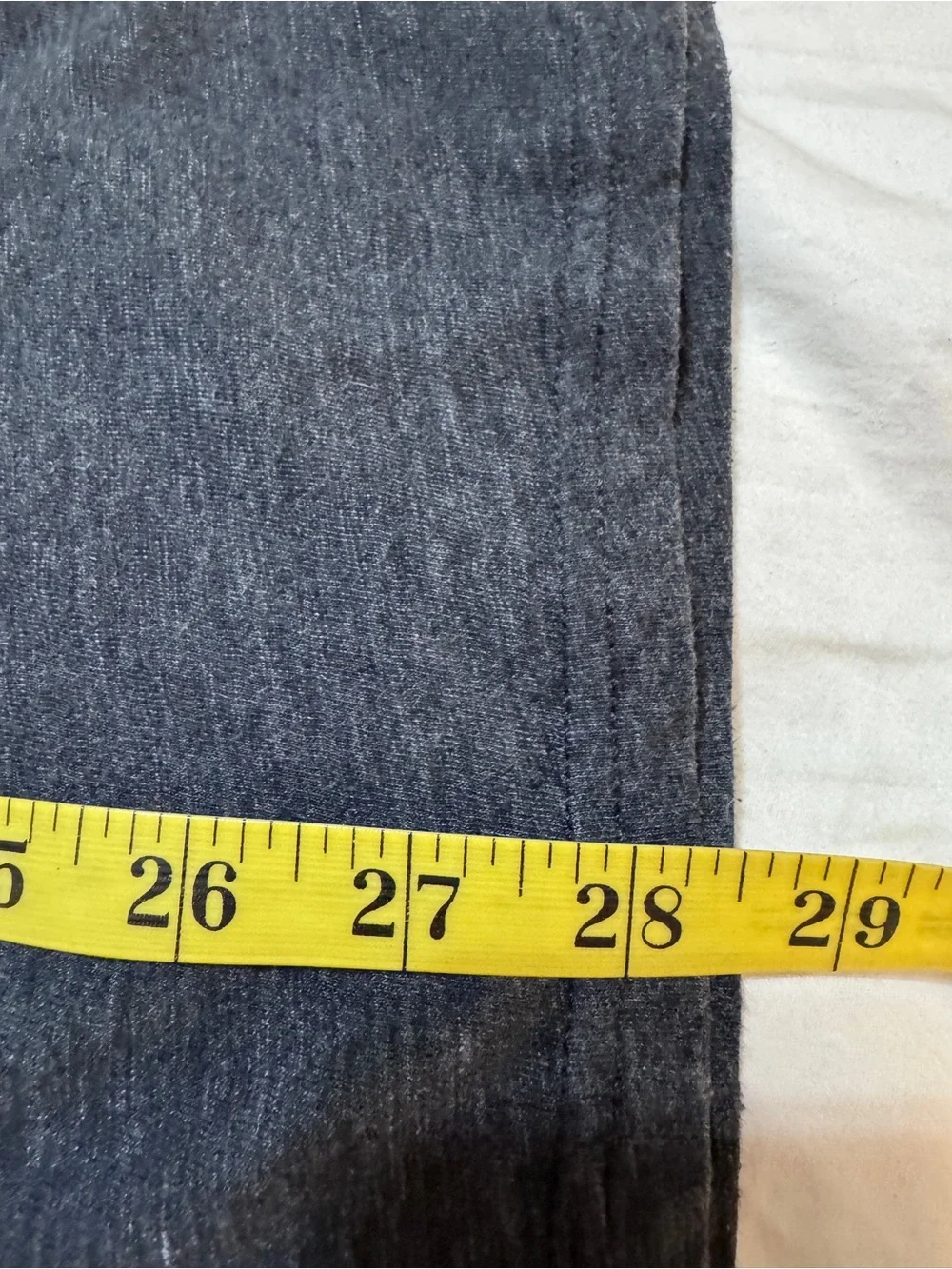 American Eagle Outfitters Mens Large Classic Fit T-Shirt Gray Eagle Patchwork